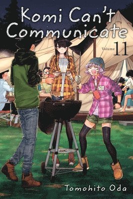 Komi Can't Communicate, Vol. 11 1