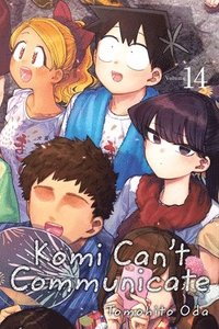 bokomslag Komi Can't Communicate, Vol. 14: Volume 14