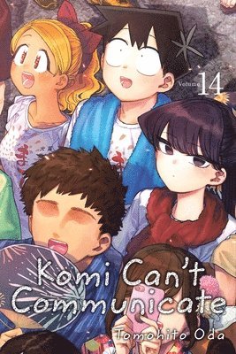 Komi Can't Communicate, Vol. 14 1