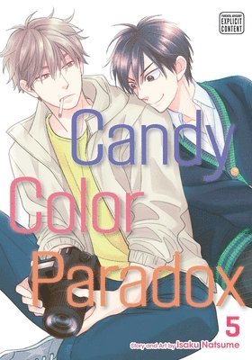 bokomslag Candy Color Paradox, Vol. 5: Volume 5