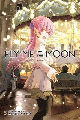 bokomslag Fly Me to the Moon, Vol. 5: Volume 5