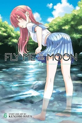 Kenjiro Hata - Fly Me to the Moon, Vol. 6, Häftad