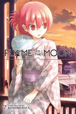 Kenjiro Hata - Fly Me to the Moon, Vol. 7, Häftad