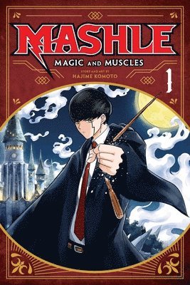 Mashle: Magic and Muscles, Vol. 1 1