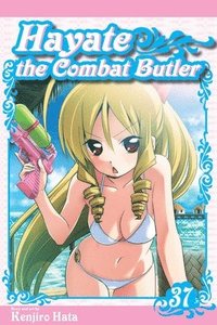 bokomslag Hayate the Combat Butler, Vol. 37