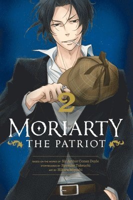 bokomslag Moriarty the Patriot, Vol. 2