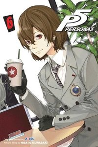 bokomslag Persona 5, Vol. 6: Volume 6