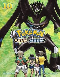 bokomslag Pokmon: Sun & Moon, Vol. 10: Volume 10