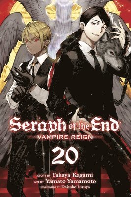 bokomslag Seraph of the End, Vol. 20