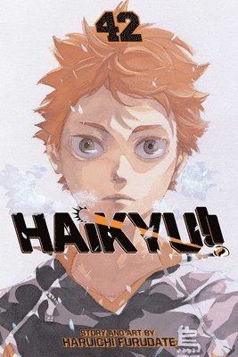 bokomslag Haikyu!!, Vol. 42