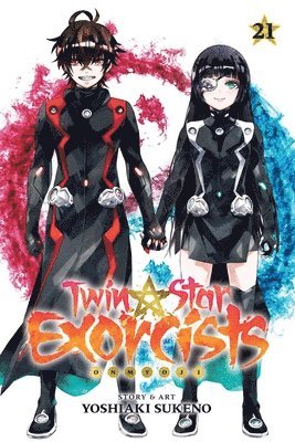 bokomslag Twin Star Exorcists, Vol. 21