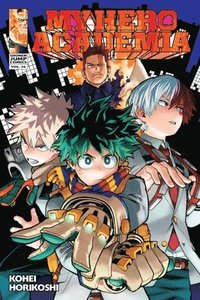 bokomslag My Hero Academia, Vol. 26