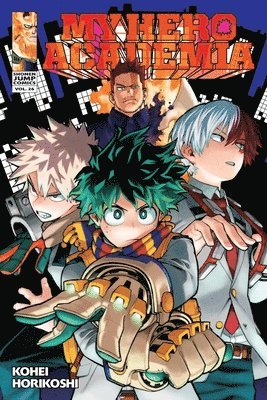 bokomslag My Hero Academia, Vol. 26