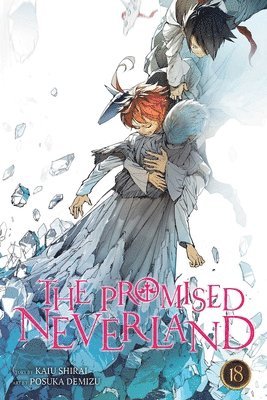 bokomslag The Promised Neverland, Vol. 18: Volume 18