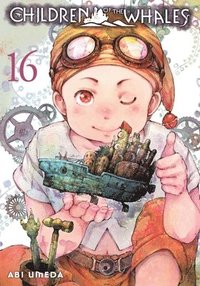 bokomslag Children of the Whales, Vol. 16: Volume 16