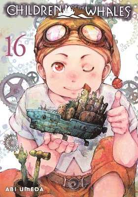 bokomslag Children of the Whales, Vol. 16: Volume 16