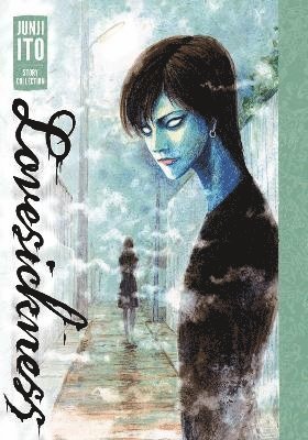 bokomslag Lovesickness: Junji Ito Story Collection