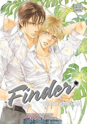 bokomslag Finder Deluxe Edition: Honeymoon, Vol. 10
