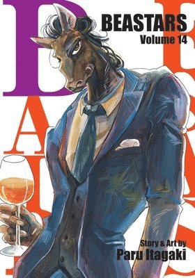 BEASTARS, Vol. 14 1