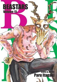 bokomslag BEASTARS, Vol. 15: Volume 15