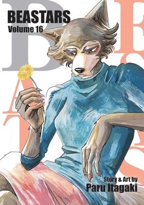 Paru Itagaki - BEASTARS, Vol. 16, Häftad