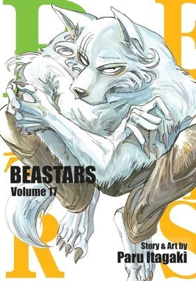 bokomslag BEASTARS, Vol. 17