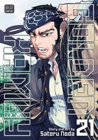 bokomslag Golden Kamuy, Vol. 21: Volume 21