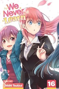 bokomslag We Never Learn, Vol. 16