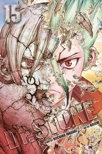 bokomslag Dr. STONE, Vol. 15