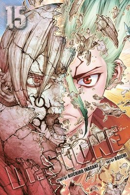 Dr. STONE, Vol. 15: Volume 15 1