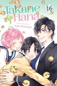 bokomslag Takane & Hana, Vol. 16