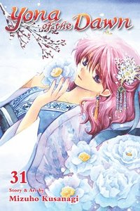 bokomslag Yona of the Dawn, Vol. 31: Volume 31