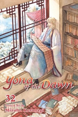 bokomslag Yona of the Dawn, Vol. 32