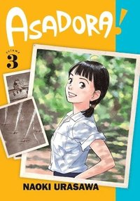 bokomslag Asadora!, Vol. 3: Volume 3