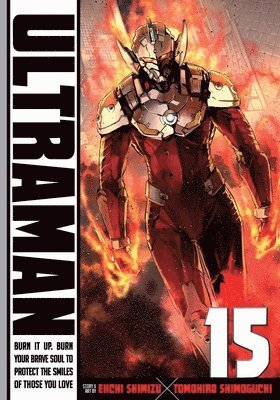 bokomslag Ultraman, Vol. 15: Volume 15