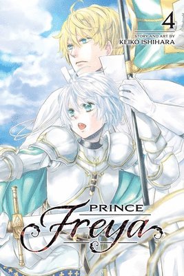 bokomslag Prince Freya, Vol. 4: Volume 4