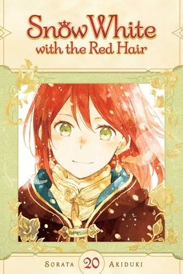 Sorata Akiduki - Snow White with the Red Hair, Vol. 20, Häftad