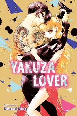 bokomslag Yakuza Lover, Vol. 1