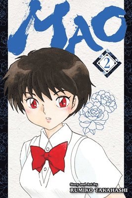 Rumiko Takahashi - Mao, Vol. 2, Häftad