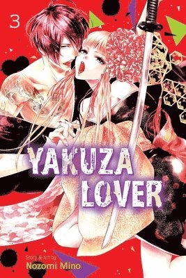 bokomslag Yakuza Lover, Vol. 3
