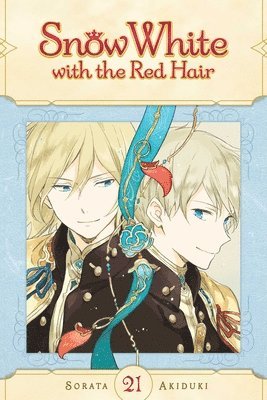 Snow White with the Red Hair, Vol. 21