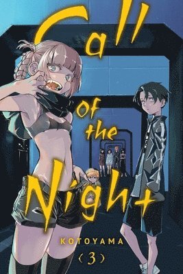 bokomslag Call of the Night, Vol. 3