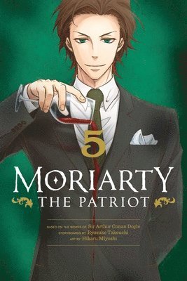 Moriarty the Patriot, Vol. 5 1