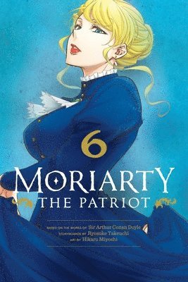 bokomslag Moriarty the Patriot, Vol. 6