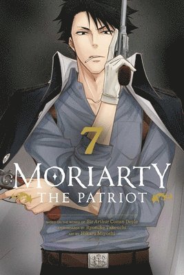 bokomslag Moriarty the Patriot, Vol. 7