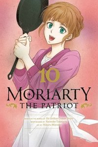 bokomslag Moriarty the Patriot, Vol. 10: Volume 10