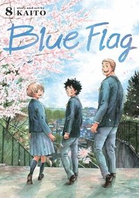 bokomslag Blue Flag, Vol. 8