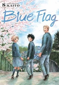 bokomslag Blue Flag, Vol. 8: Volume 8