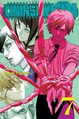 Tatsuki Fujimoto - Chainsaw Man, Vol. 7, Häftad