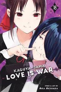 bokomslag Kaguya-sama: Love Is War, Vol. 18